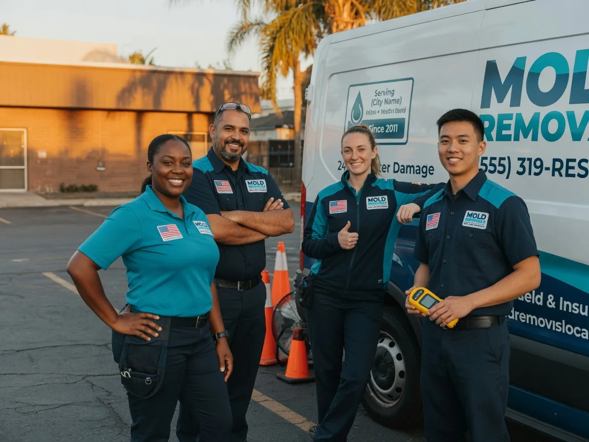 Water Damage Restoration company in Bethesda, MD