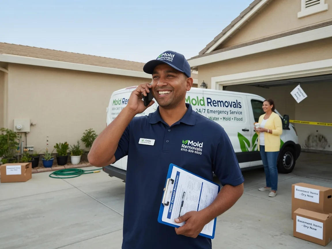 Water Damage Restoration Bethesda, MD FAQs